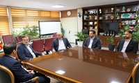 پشتیبانی از تولید با تقویت تعاملات و پیگیری مسائل حوزه تعاون روستایی